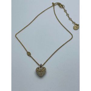 Tiny Heart Necklace, Minimal Necklace, Minimalist Necklace, Everyday Necklace